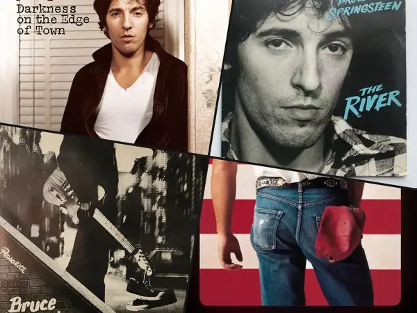 What is the best album by Bruce Springsteen & The E Street Band?