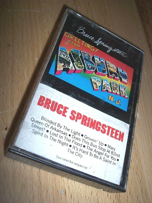 Greetings from Asbury Park, N.J. - ranking option ranked #10