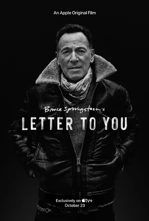 Letter to You — ranked #12