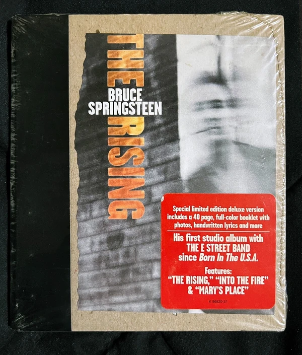 The Rising - ranking option ranked #7