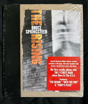 The Rising — ranked #7