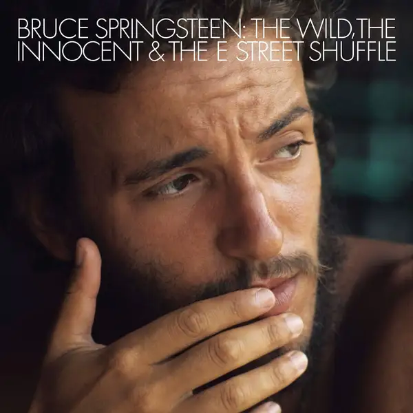 The Wild, the Innocent & the E Street Shuffle - ranking option ranked #6