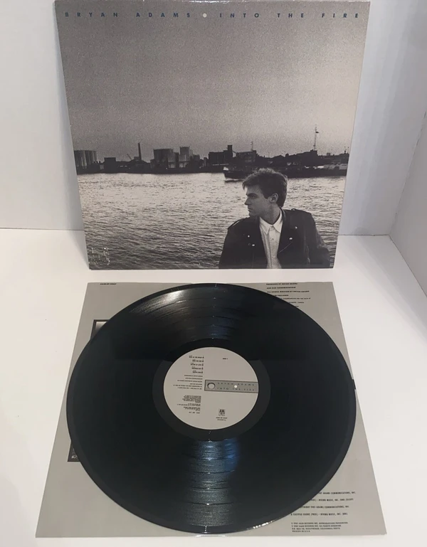 Into the Fire - ranking option ranked #5