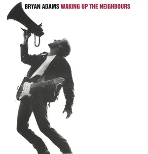 Waking Up the Neighbours — ranked #2