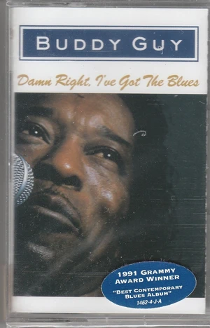 Damn Right, I've Got the Blues — ranked #3