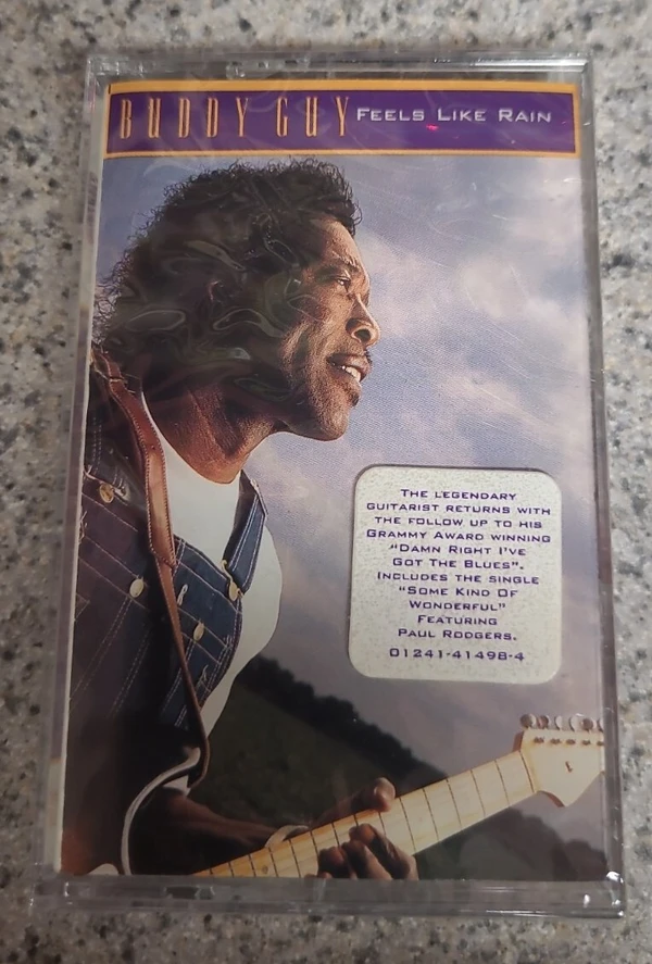 Feels Like Rain - ranking option ranked #4