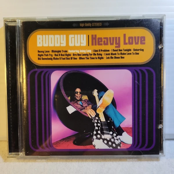 Heavy Love - ranking option ranked #12