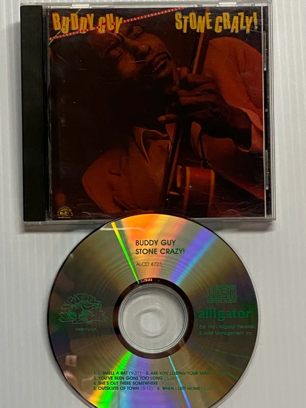 Stone Crazy! - ranking option ranked #2