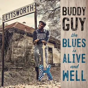 The Blues Is Alive and Well — ranked #10