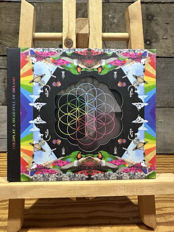 A Head Full of Dreams - ranking option ranked #7