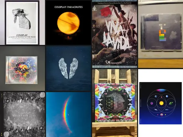 What is the best album by Coldplay?