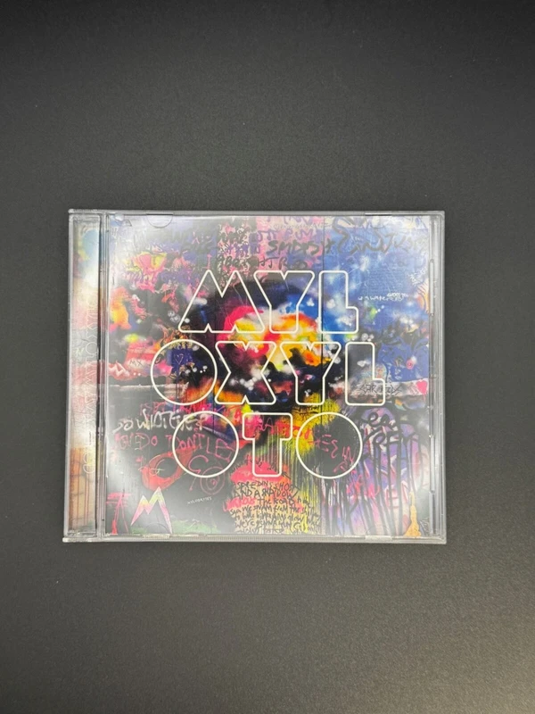 Mylo Xyloto - ranking option ranked #5