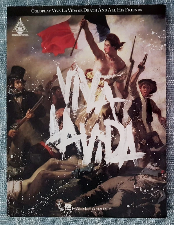 Viva la Vida or Death and All His Friends - ranking option ranked #3