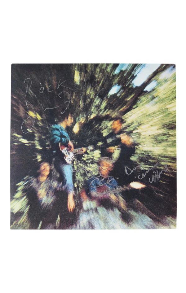 Bayou Country - ranking option ranked #4