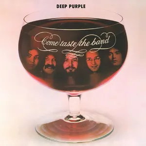 Come Taste the Band — ranked #9