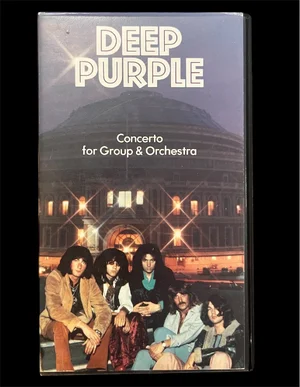 Concerto for Group and Orchestra — ranked #3