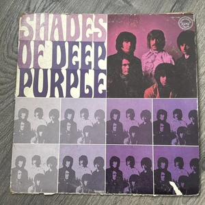Shades of Deep Purple