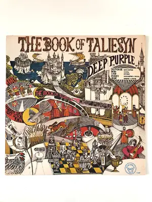 The Book of Taliesyn — ranked #2