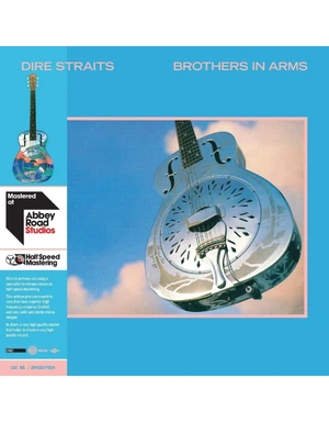 Brothers in Arms — ranked #5