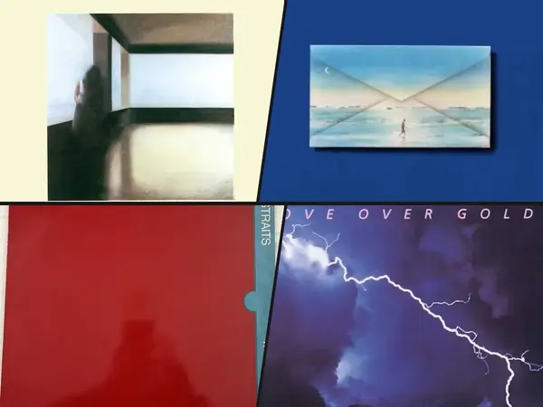 What is the best album by Dire Straits?