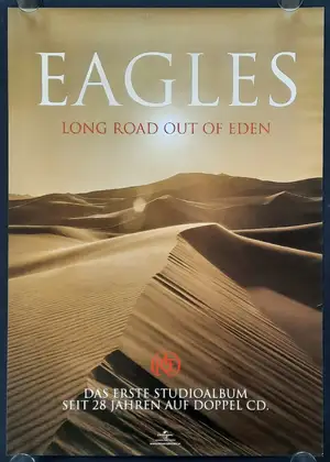 Long Road Out of Eden — ranked #7
