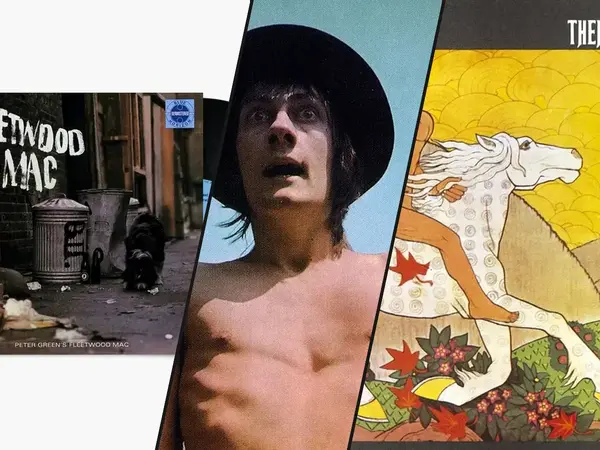 What is the best album by Fleetwood Mac?