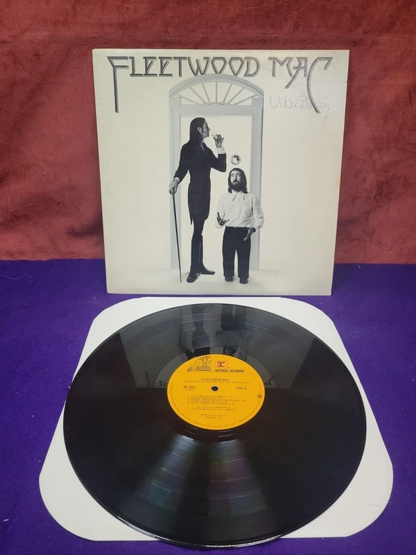 Fleetwood Mac - ranking option ranked #8