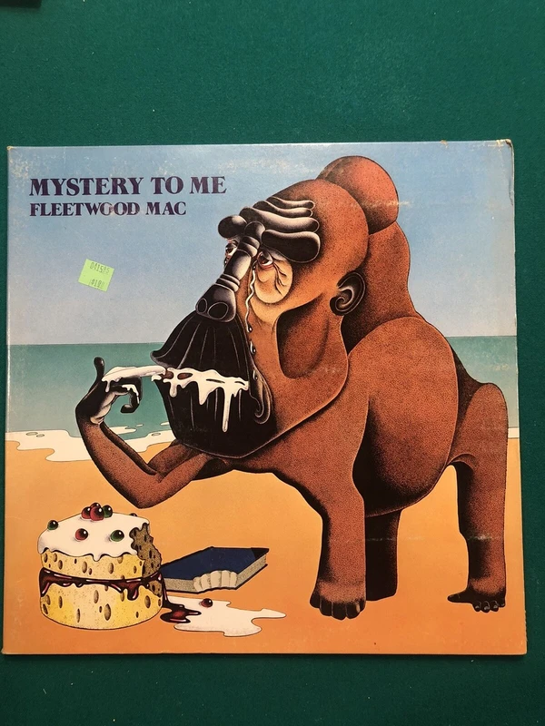 Mystery to Me - ranking option ranked #6