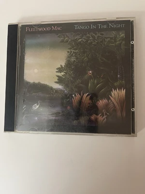 Tango in the Night — ranked #12