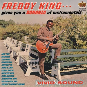 A Bonanza of Instrumentals — ranked #10