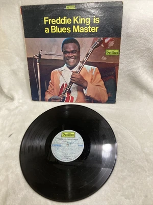 Freddie King Is a Blues Master — ranked #3