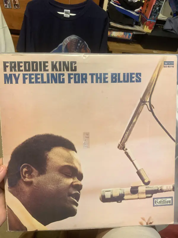 My Feeling for the Blues - ranking option ranked #4