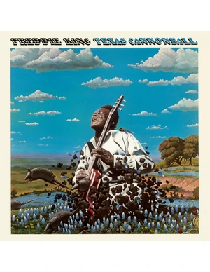 Texas Cannonball — ranked #6