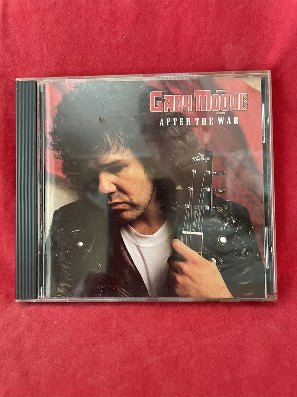 After the War - ranking option ranked #10