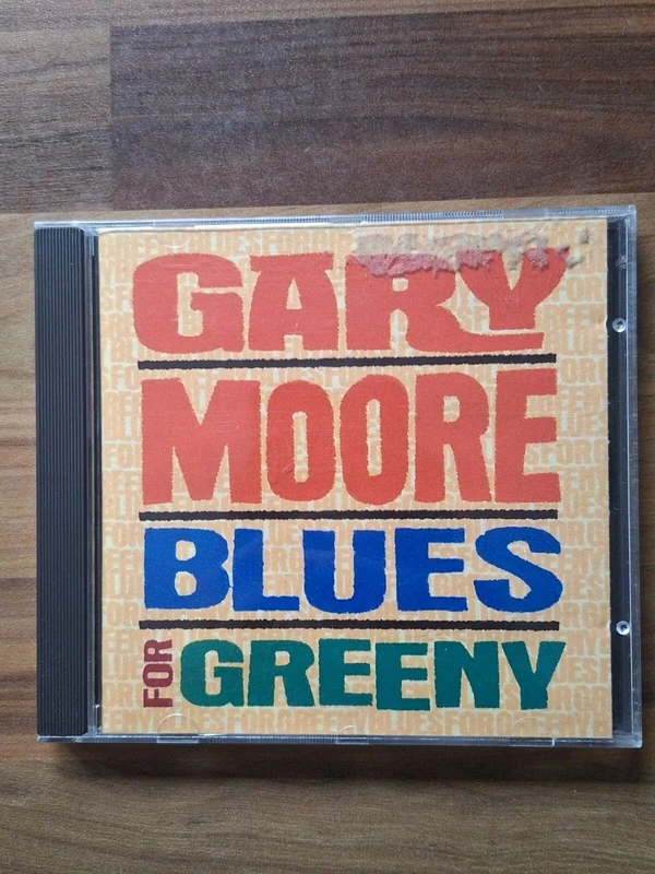 Blues for Greeny - ranking option ranked #4