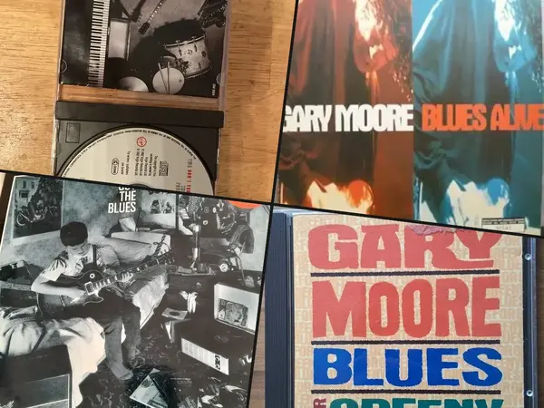 What is the best album by Gary Moore?