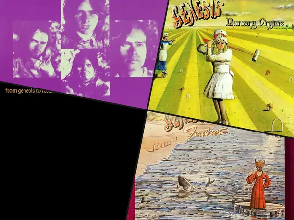 What is the best album by Genesis?