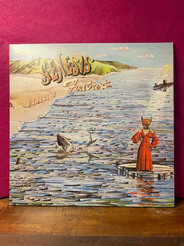 Foxtrot - ranking option ranked #4