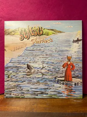 Foxtrot — ranked #4