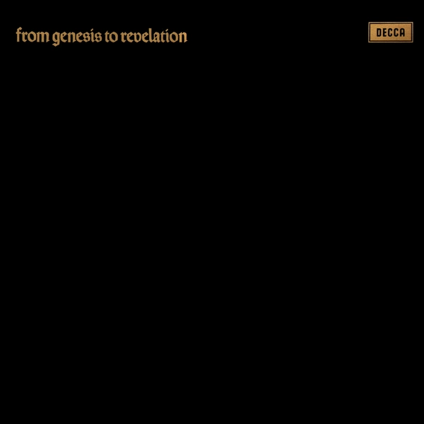 From Genesis to Revelation - ranking option ranked #1