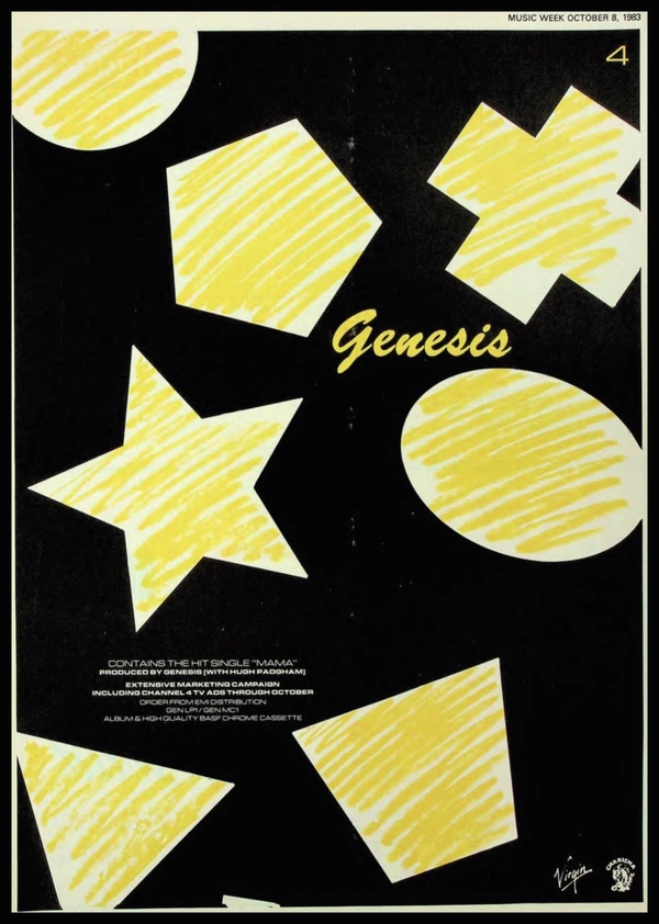 Genesis - ranking option ranked #12