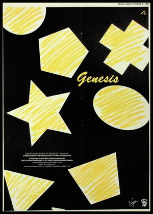 Genesis — ranked #12