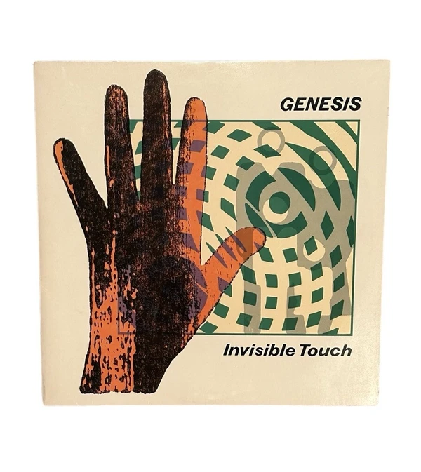 Invisible Touch - ranking option ranked #13