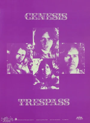 Trespass — ranked #2