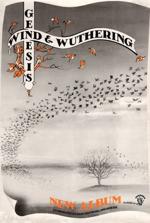 Wind & Wuthering — ranked #8