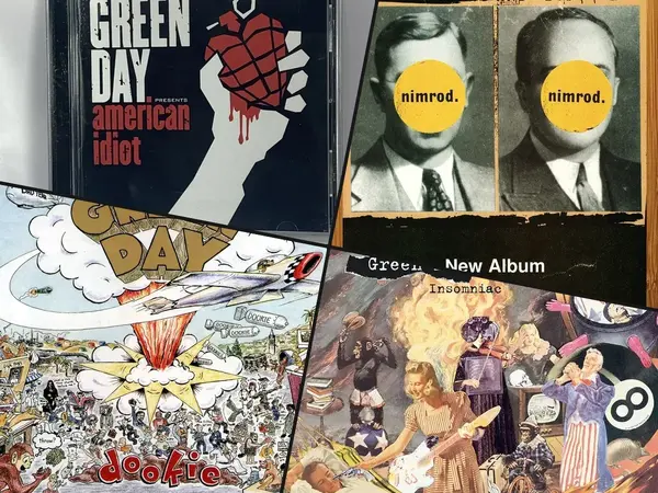 What is the best album by Green Day?