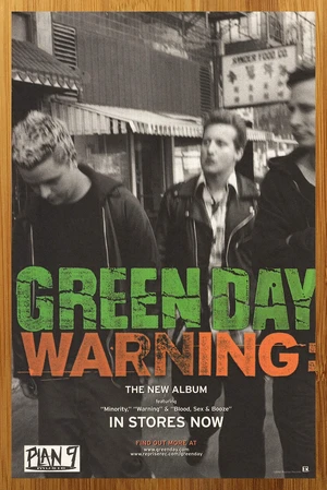 Warning — ranked #5