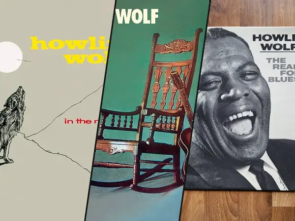 What is the best album by Howlin' Wolf?