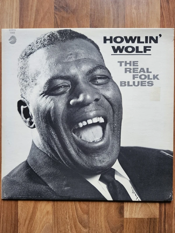 The Real Folk Blues - ranking option ranked #3