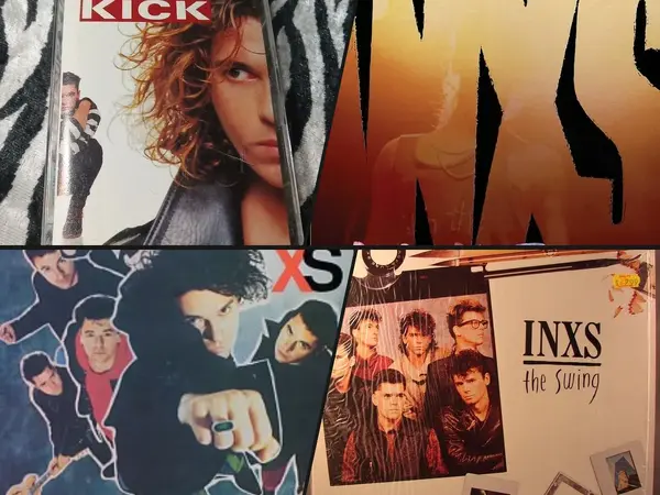 What is the best album by INXS?
